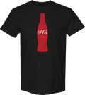 Vintage Bottle Coca-Cola T-Shirt product image 1