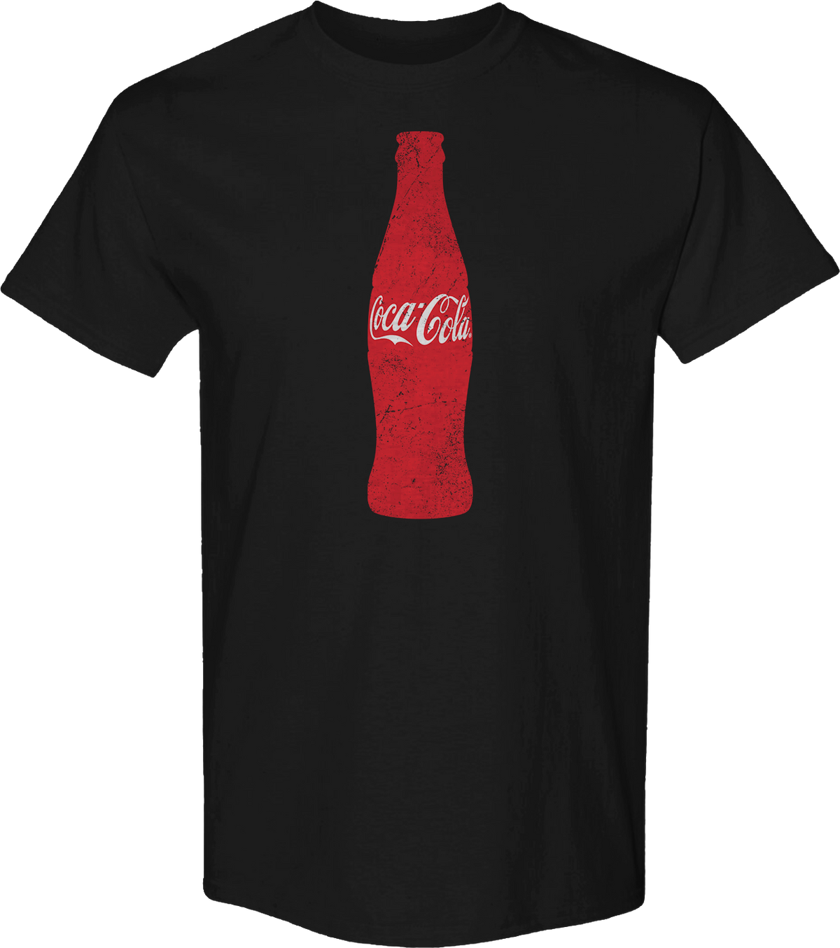 Vintage Bottle Coca-Cola T-Shirt product image 1