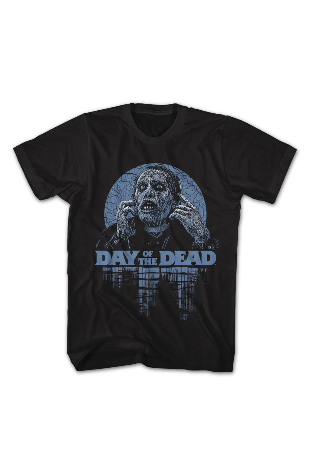 Vintage Bub Day Of The Dead T-Shirt product image 2