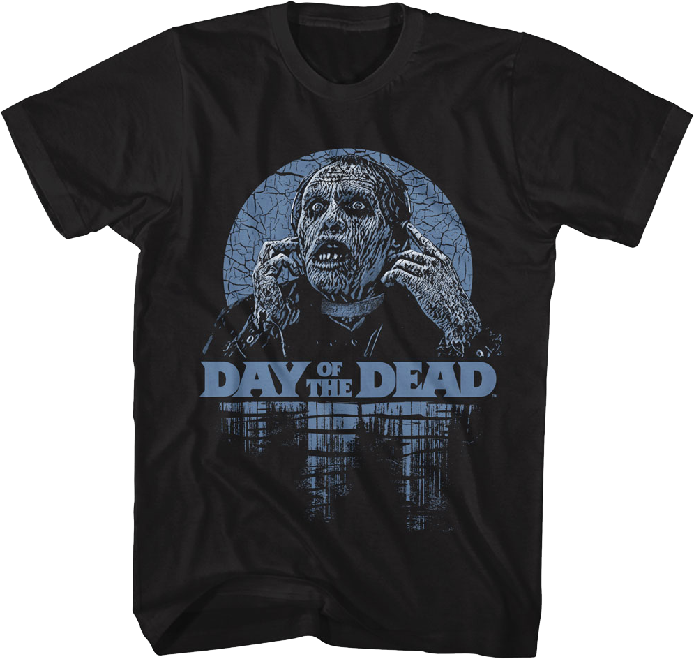 Vintage Bub Day Of The Dead T-Shirt product image 1