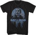 Vintage Bub Day Of The Dead T-Shirt product image 1