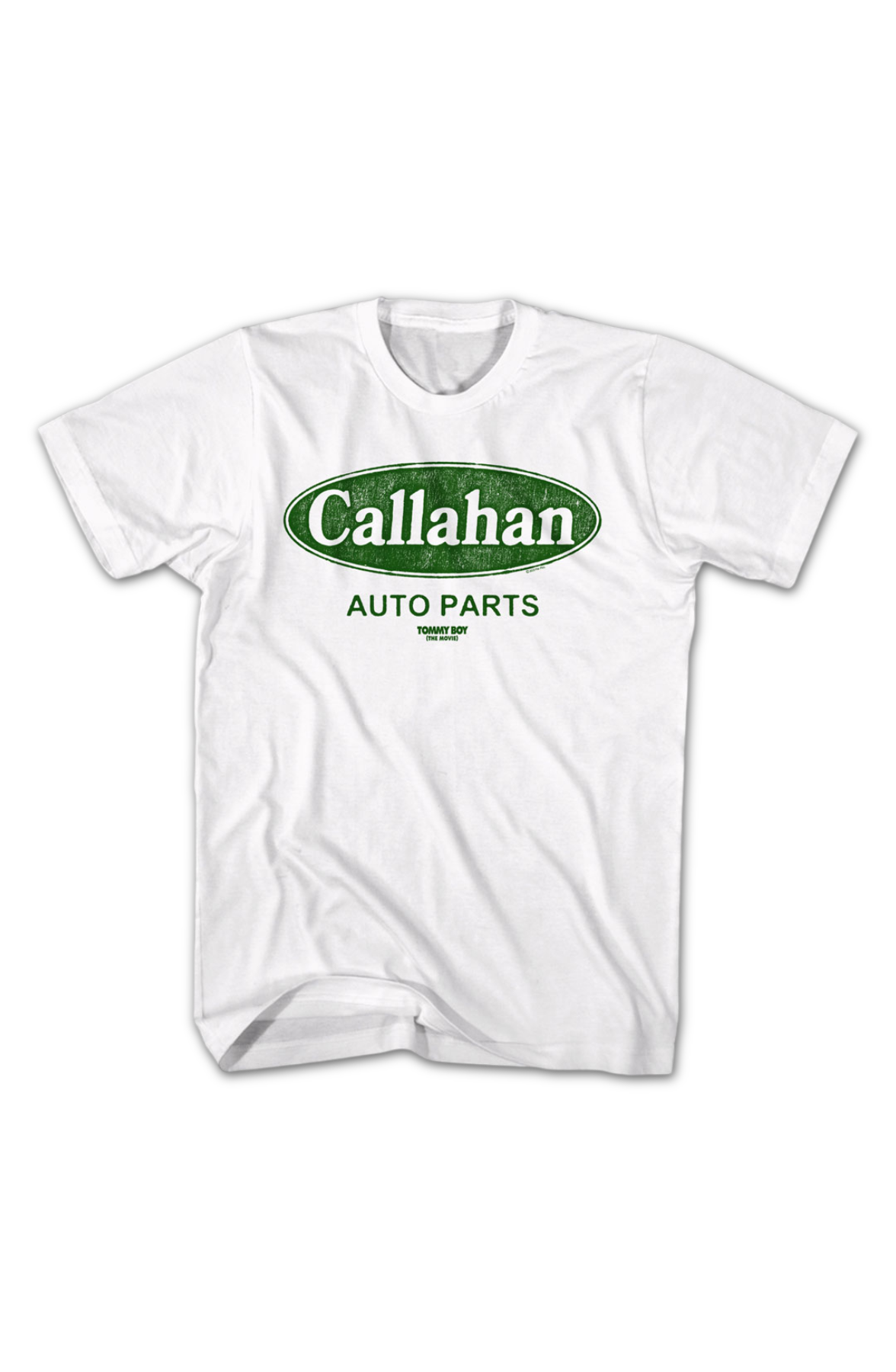 Vintage Callahan Auto Parts Logo Tommy Boy T-Shirt product image 2