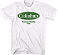Vintage Callahan Auto Parts Logo Tommy Boy T-Shirt product image 1