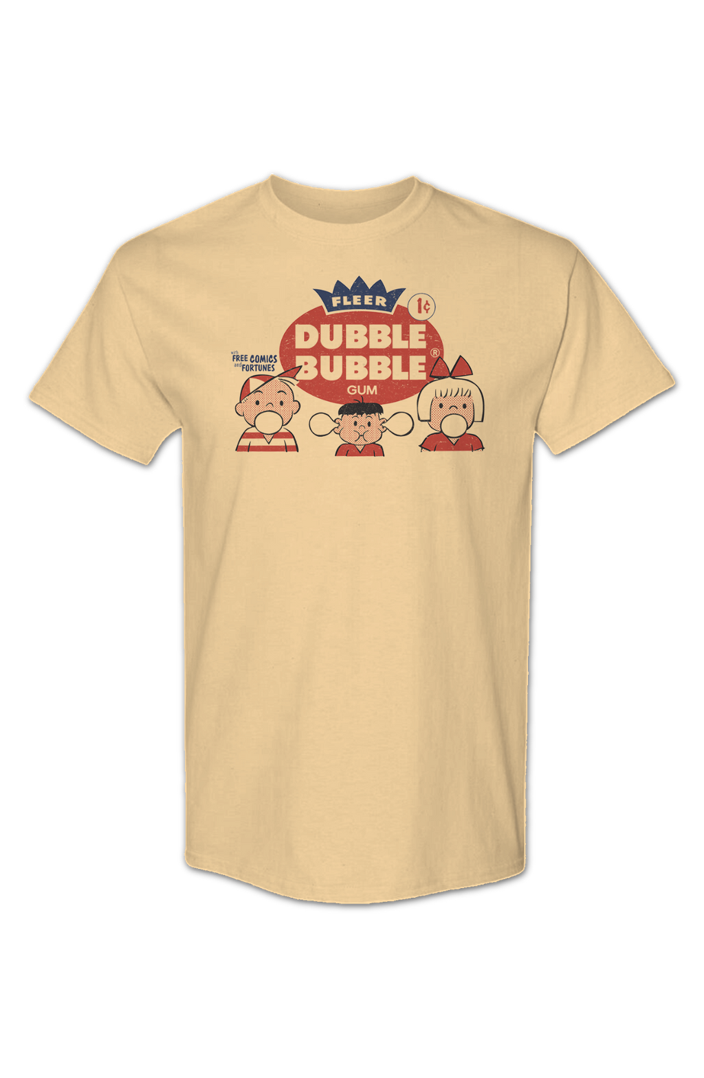 Vintage Dubble Bubble T-Shirt product image 2