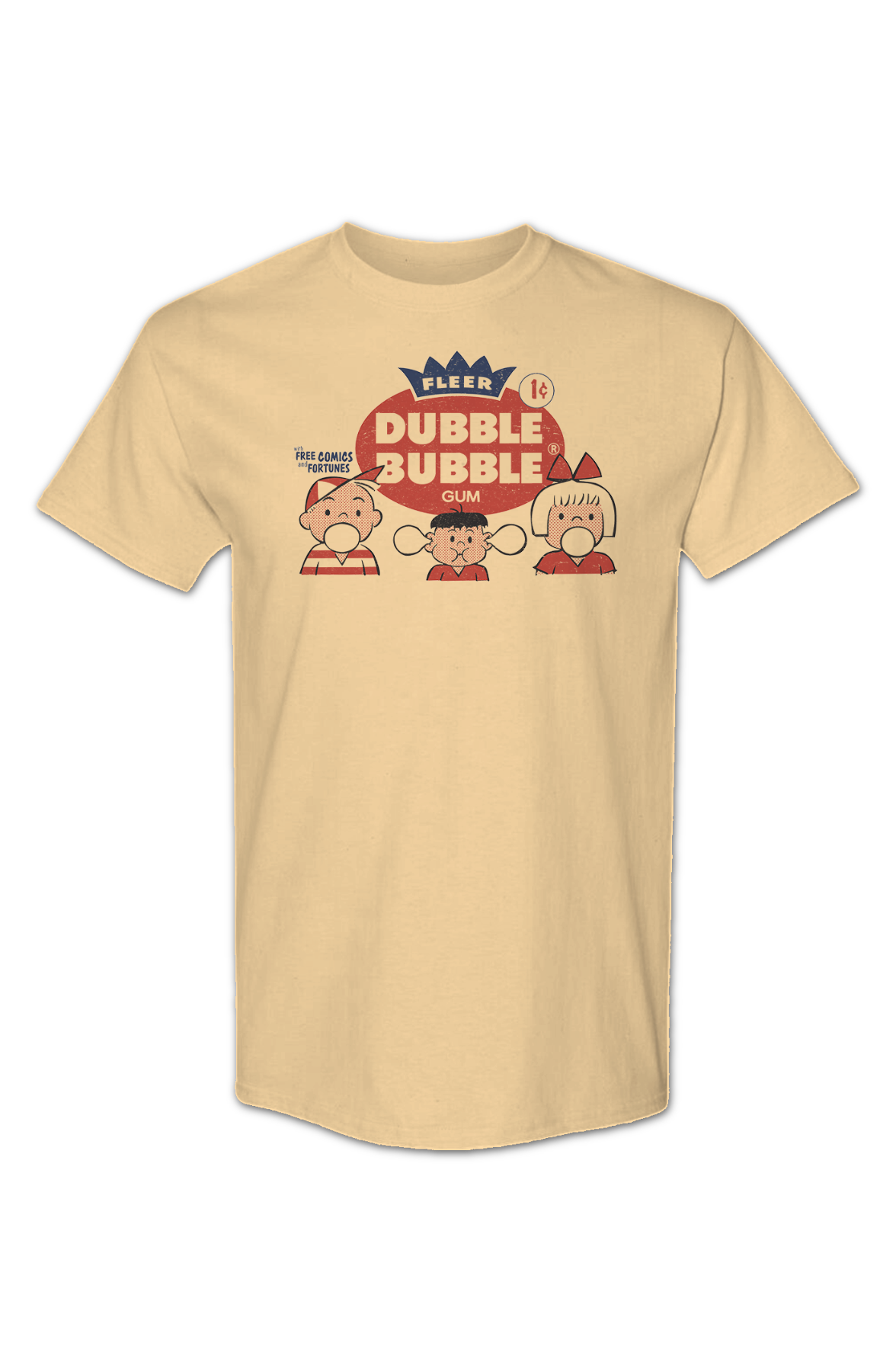 Vintage Dubble Bubble T-Shirt product image 2