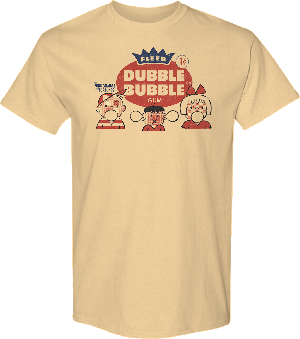 Vintage Dubble Bubble T-Shirt product image 1