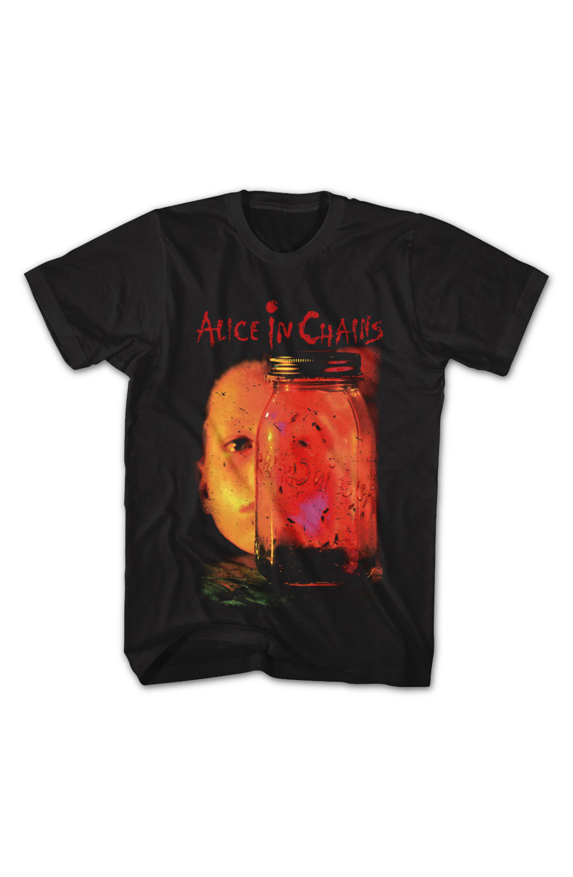 Vintage Jar Of Flies Alice In Chains T-Shirt product image 2