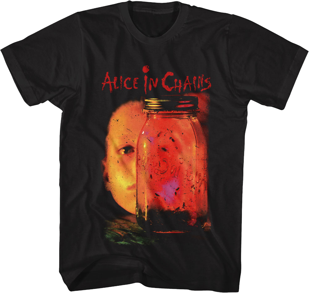 Vintage Jar Of Flies Alice In Chains T-Shirt product image 1