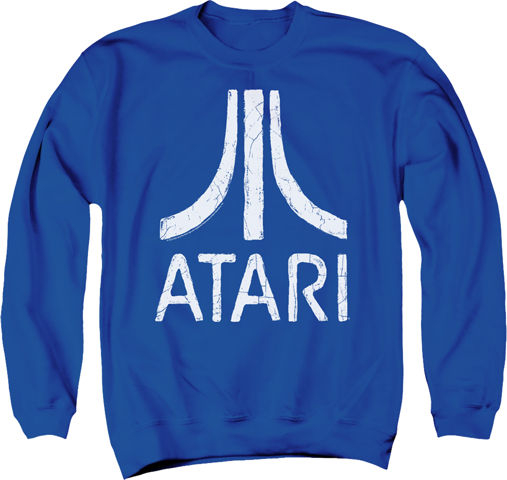 Vintage Logo Atari Sweatshirt product image 1