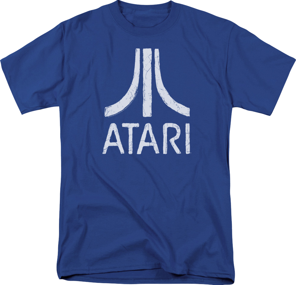 Vintage Logo Atari T-Shirt product image 1