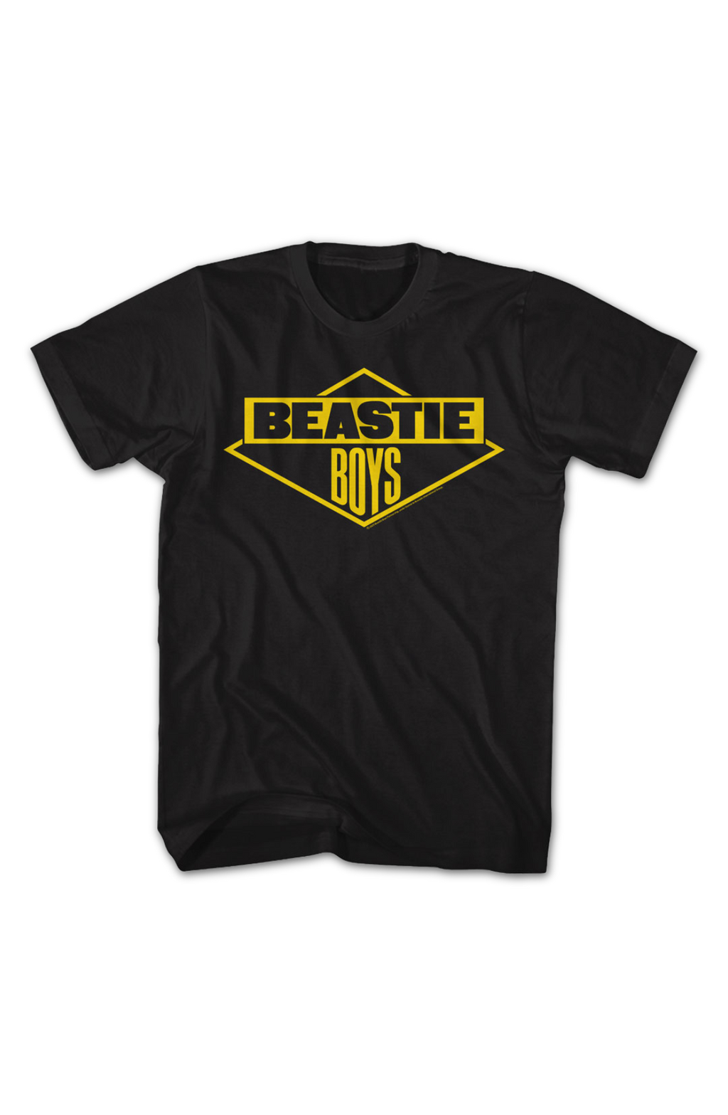 Vintage Black Logo Beastie Boys T-Shirt product image 2