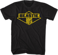 Vintage Black Logo Beastie Boys T-Shirt product image 1