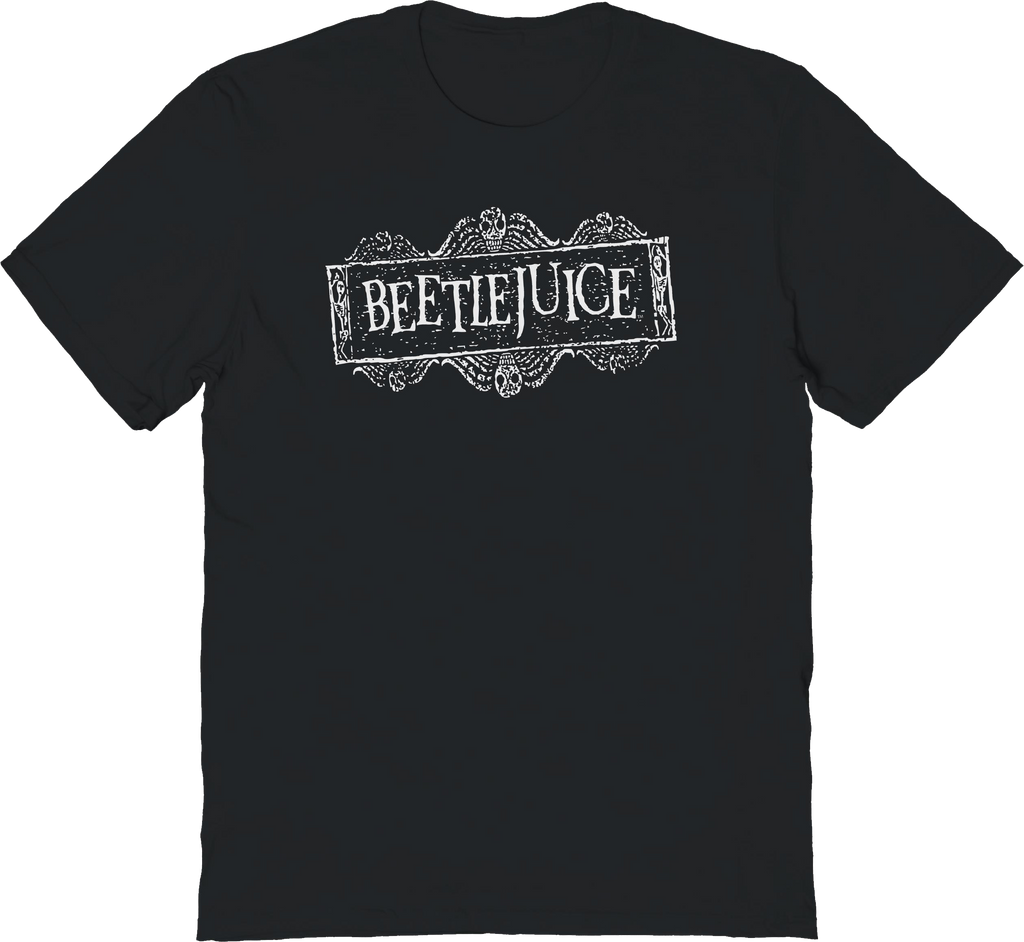 Vintage Logo Beetlejuice T-Shirt product image 1