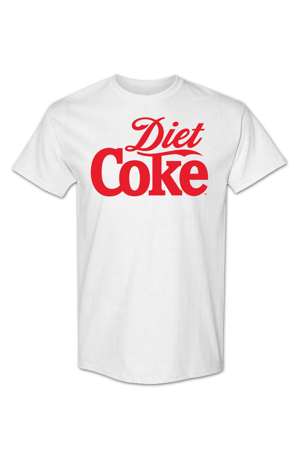 Vintage Logo Diet Coke T-Shirt product image 2