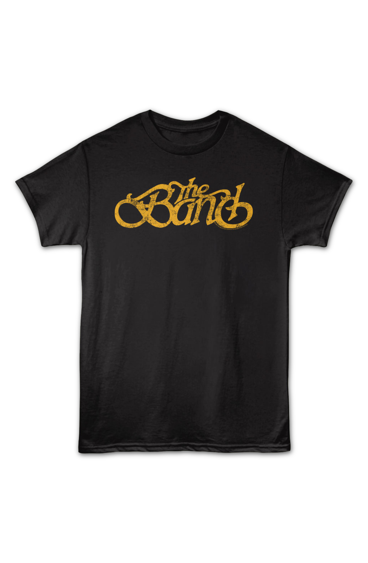 Vintage Logo The Band T-Shirt product image 2