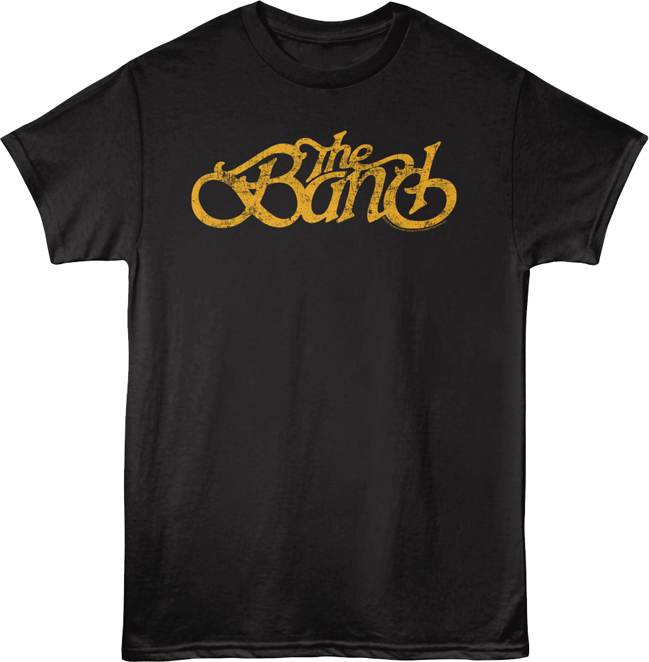 Vintage Logo The Band T-Shirt product image 1