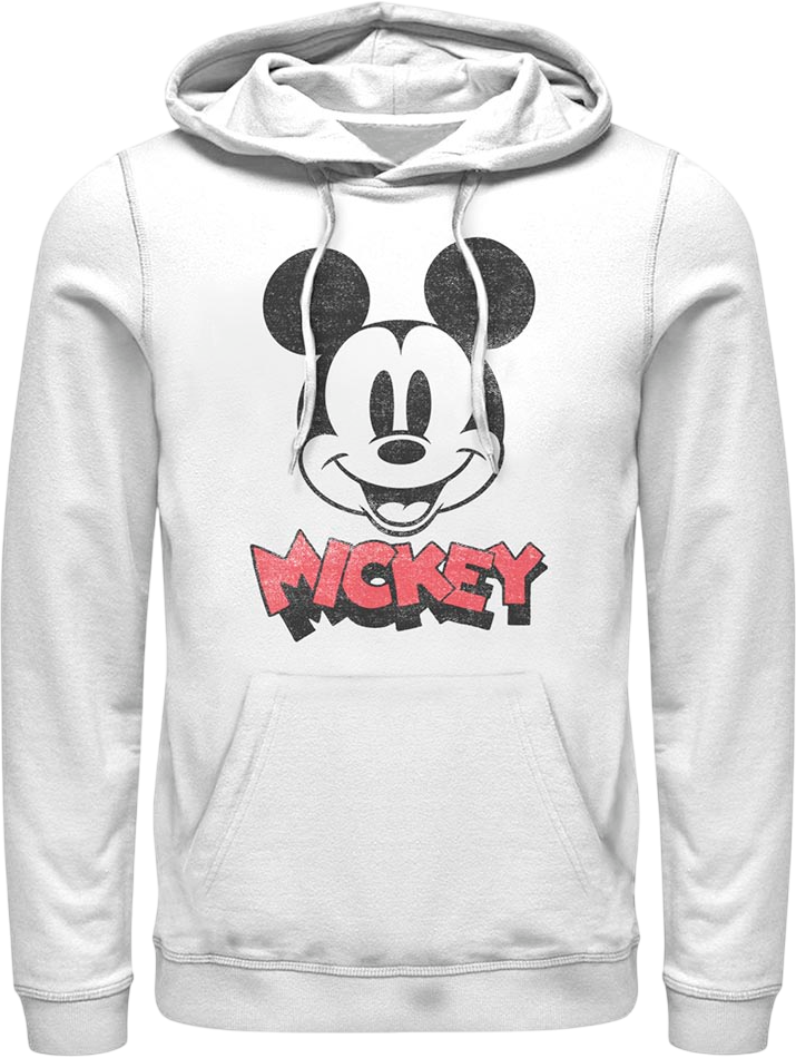 Vintage Mickey Mouse Disney Hoodie product image 1