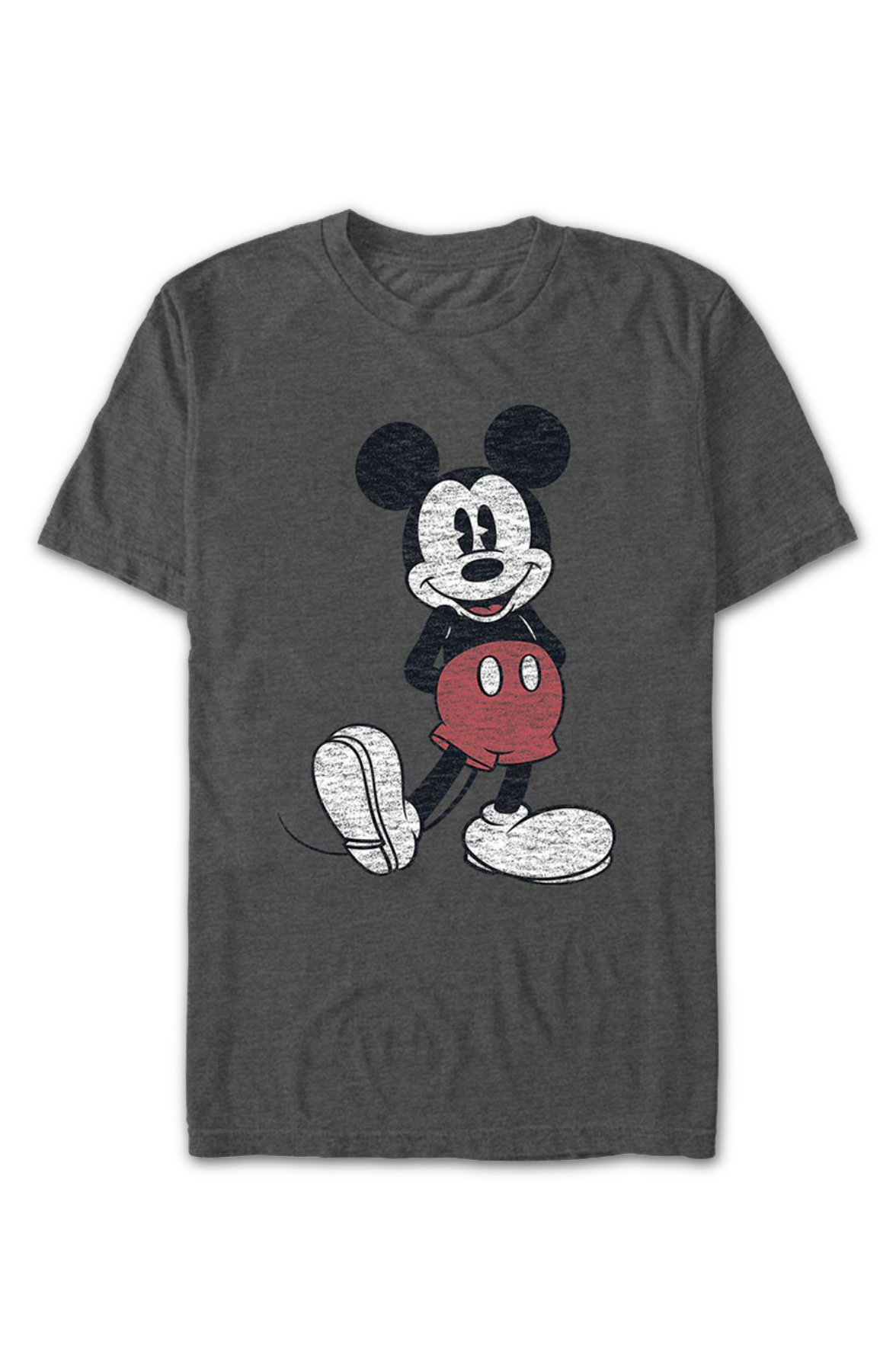 Vintage Pose Mickey Mouse Disney T-Shirt product image 2