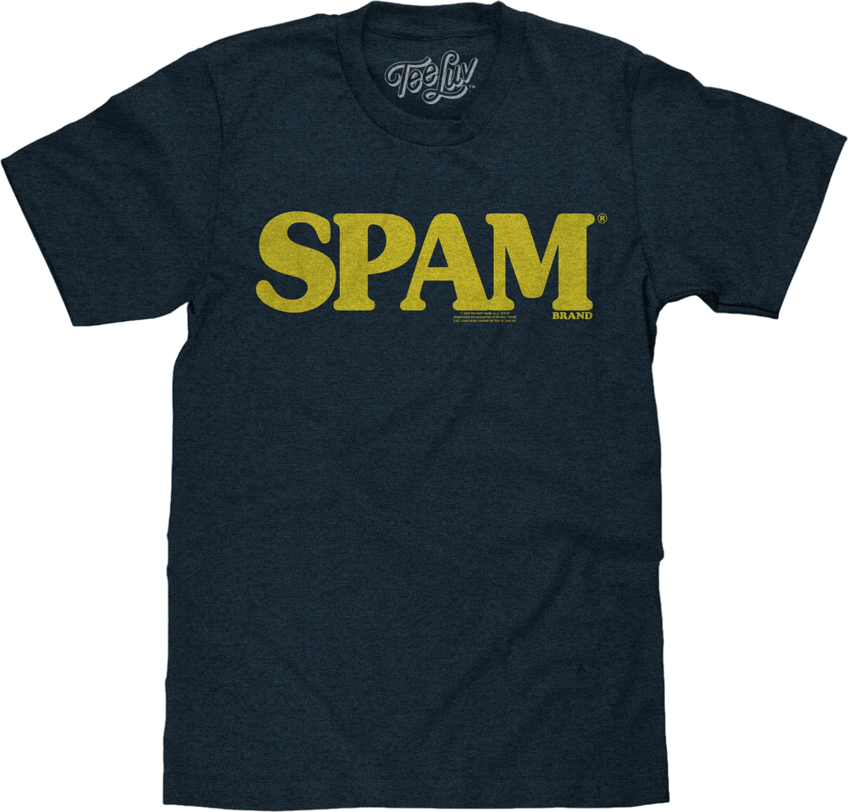Vintage Spam T-Shirt product image 1