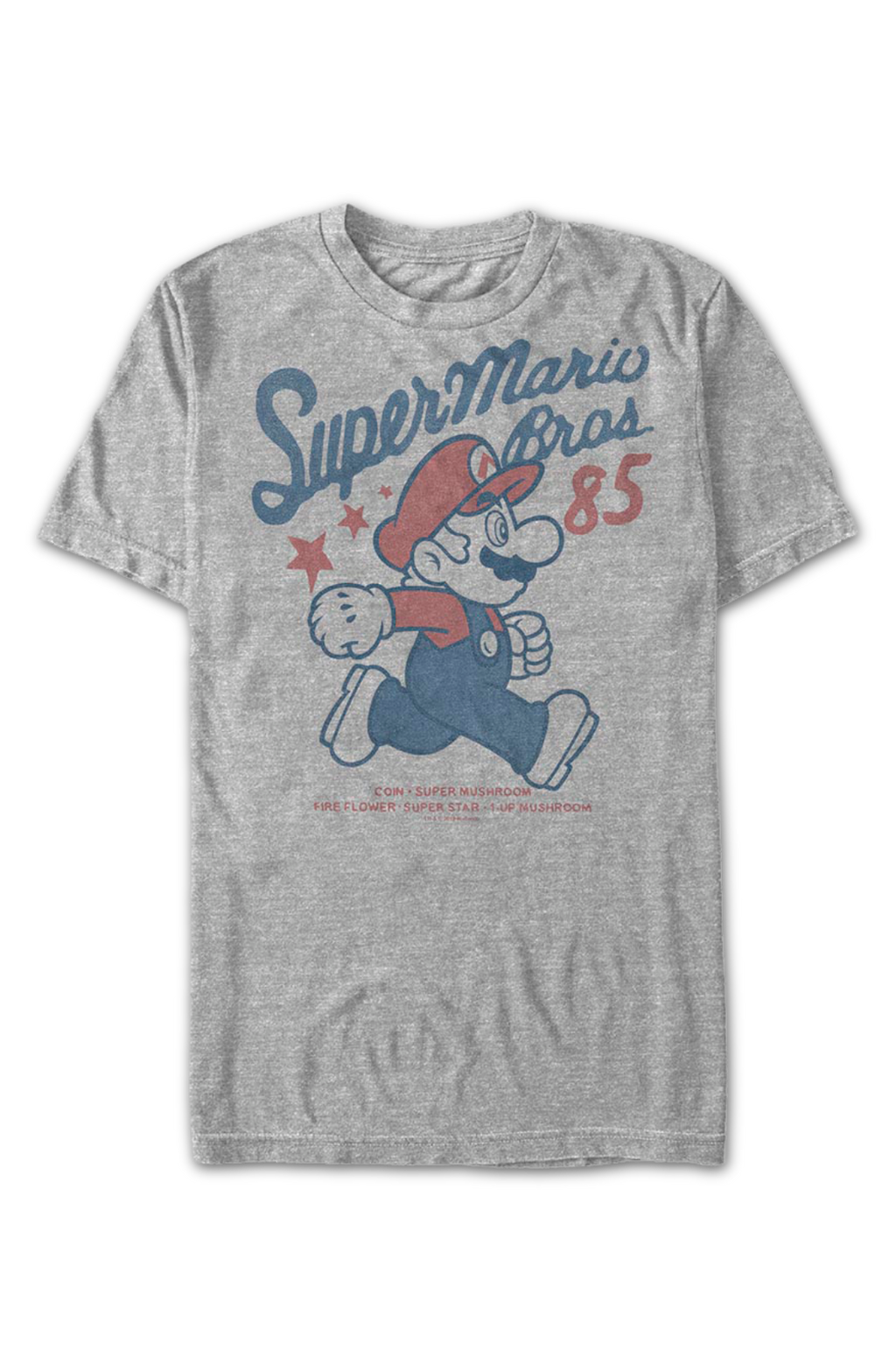Vintage Super Mario Bros. 85 Nintendo T-Shirt product image 2