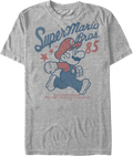 Vintage Super Mario Bros. 85 Nintendo T-Shirt product image 1