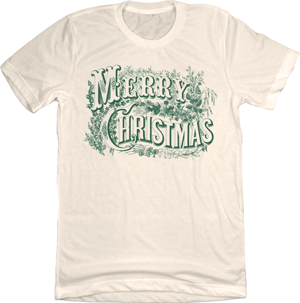 Merry Christmas Classic Fancy product image 1