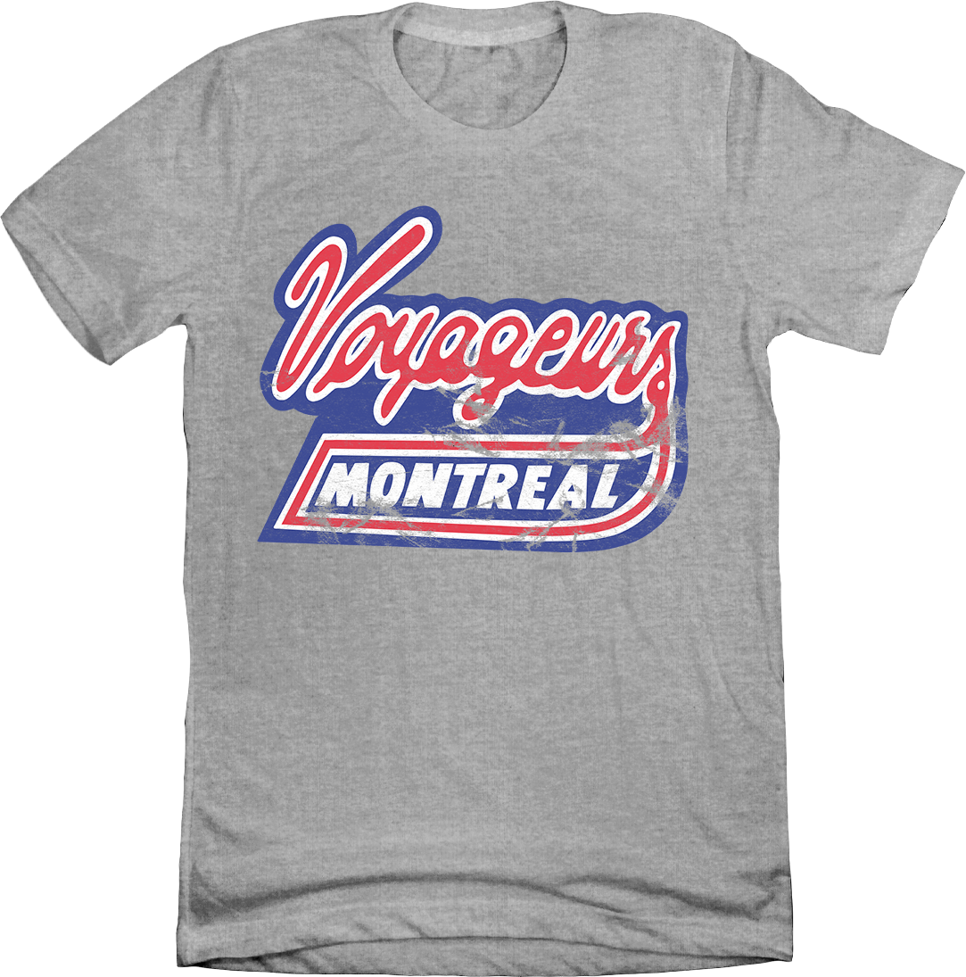 Montreal Voyagers Hockey product image 1