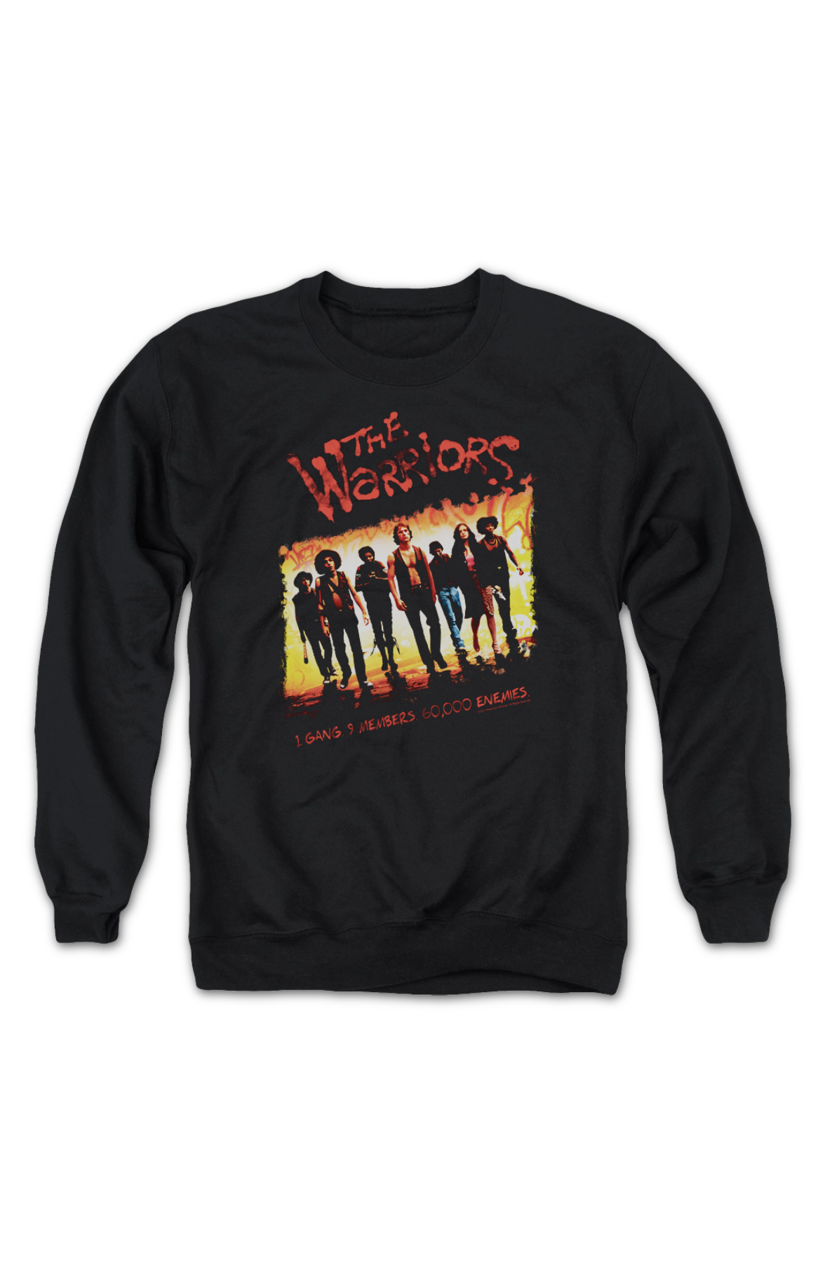 Warriors Sweatshirt product image 2