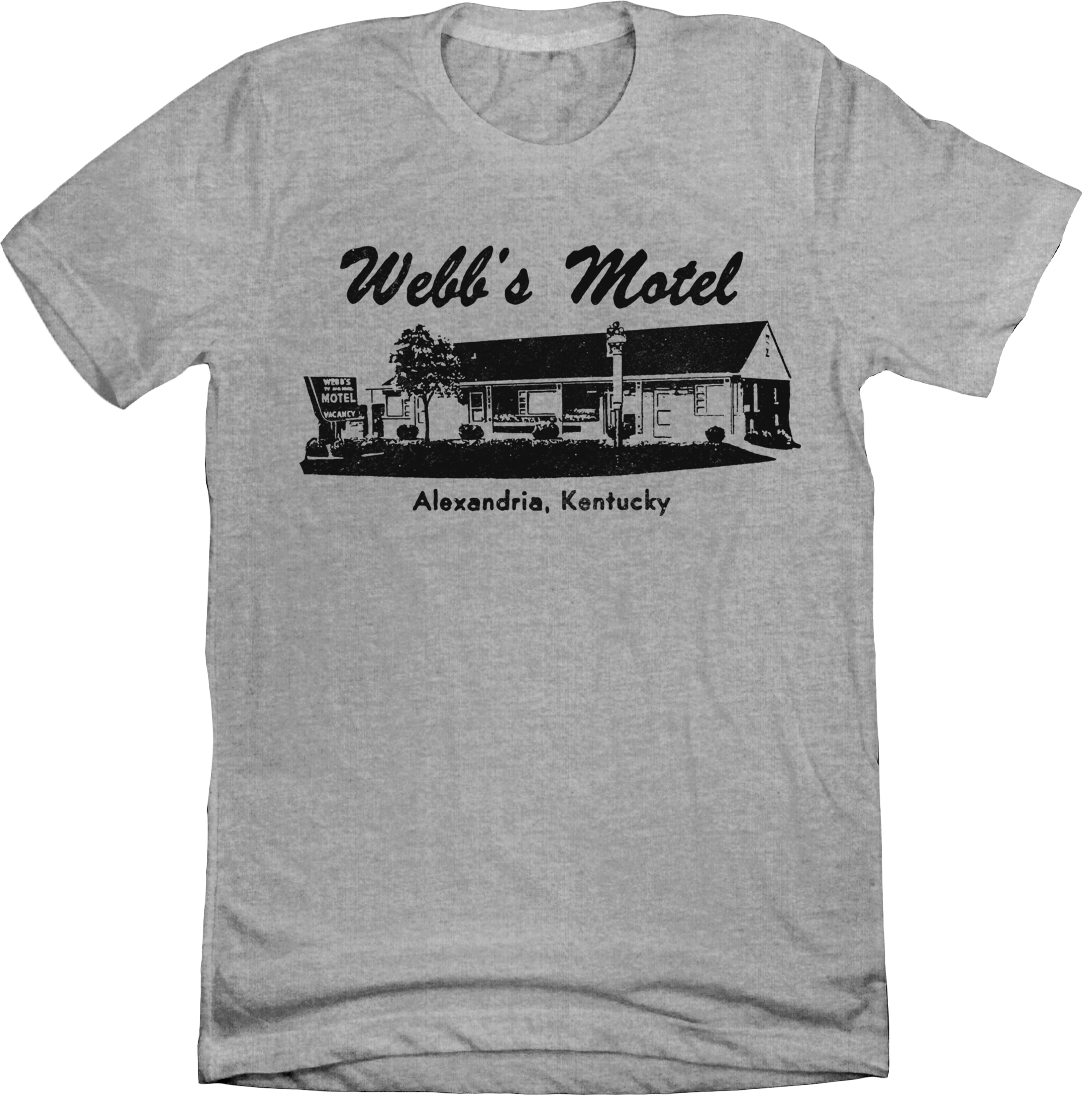 Webb's Motel Alexandria product image 1