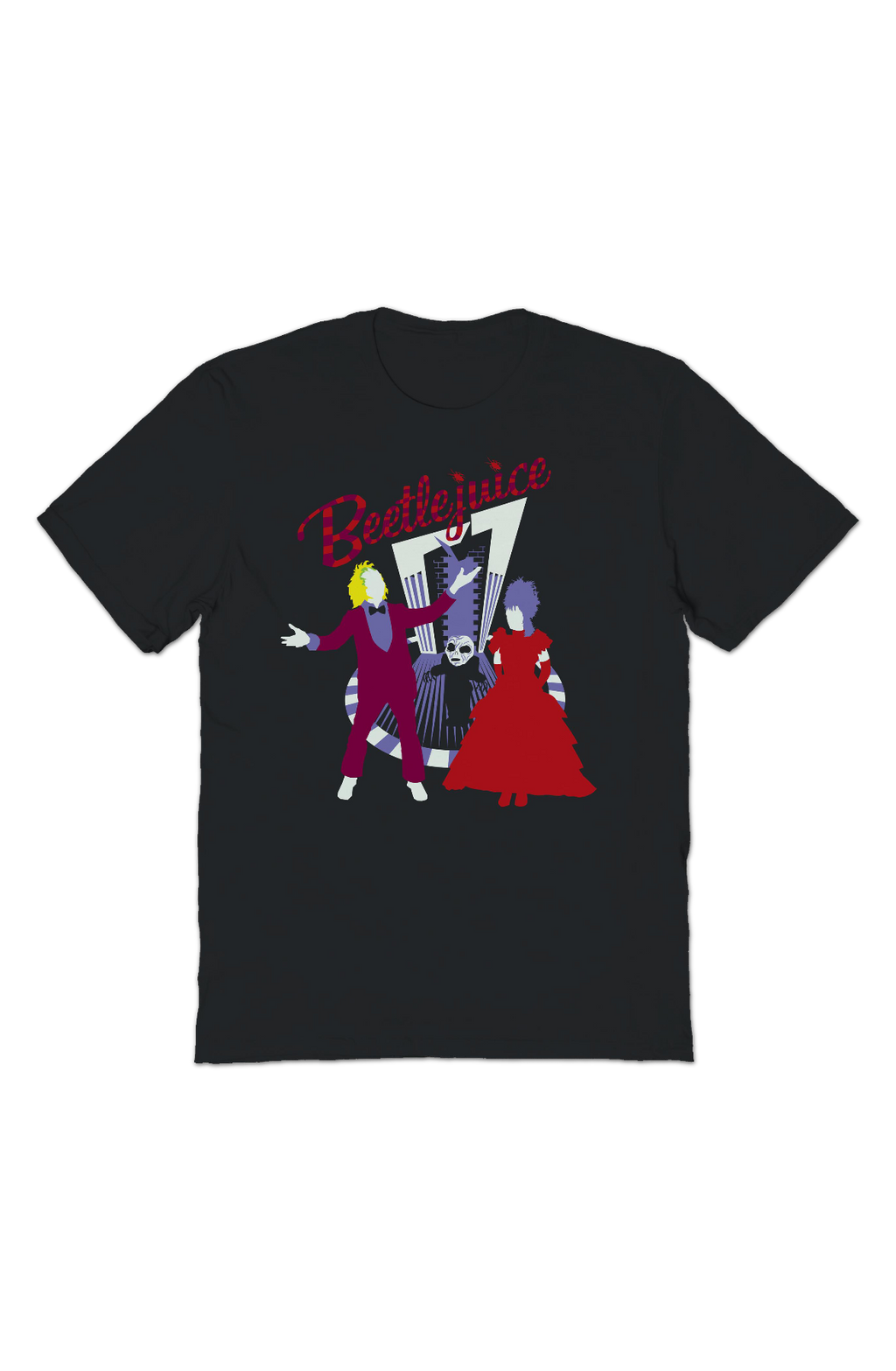 Wedding Ceremony Beetlejuice T-Shirt product image 2