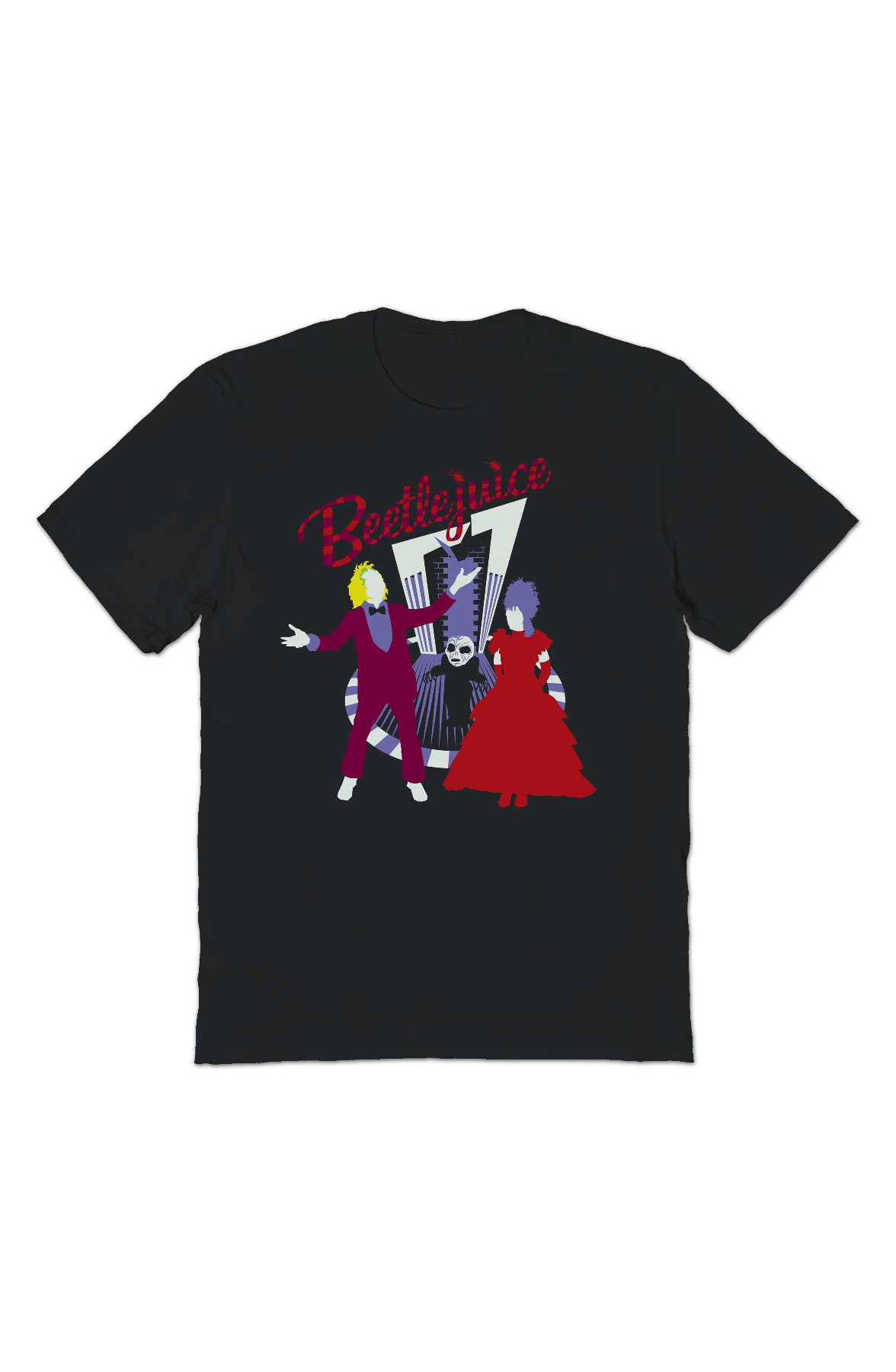 Wedding Ceremony Beetlejuice T-Shirt product image 2