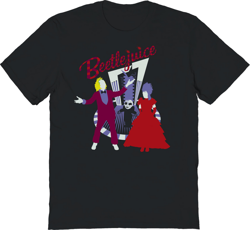 Wedding Ceremony Beetlejuice T-Shirt product image 1