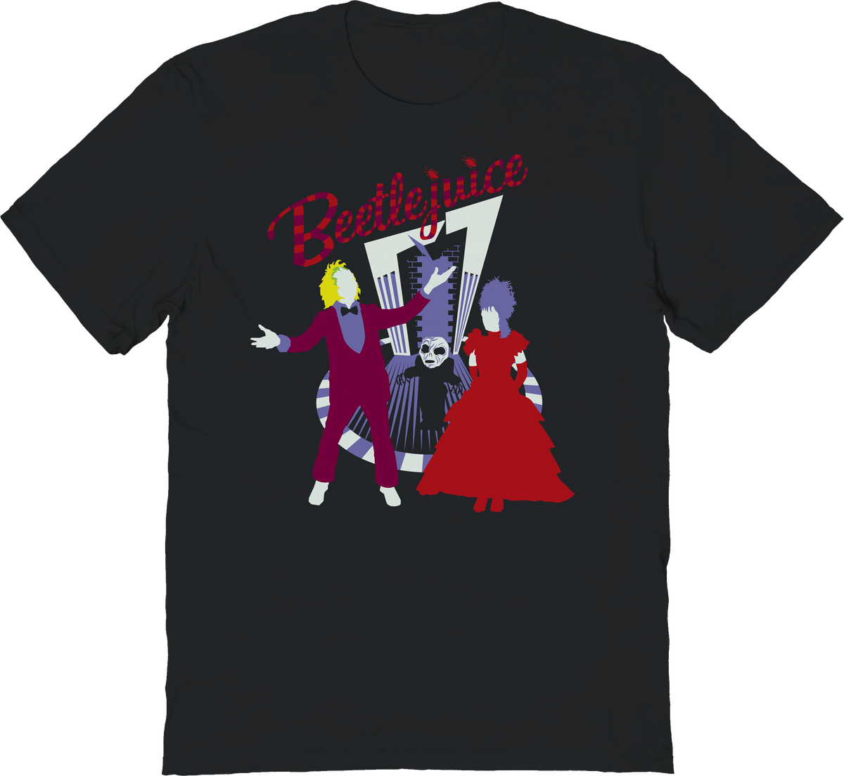 Wedding Ceremony Beetlejuice T-Shirt product image 1