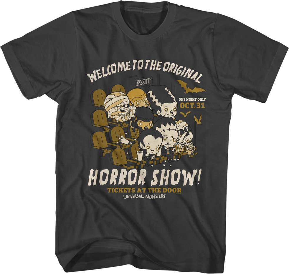 Welcome To The Original Horror Show Universal Monsters product image 1