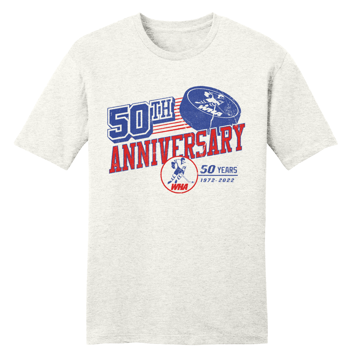 50th Anniversary WHA product image 1