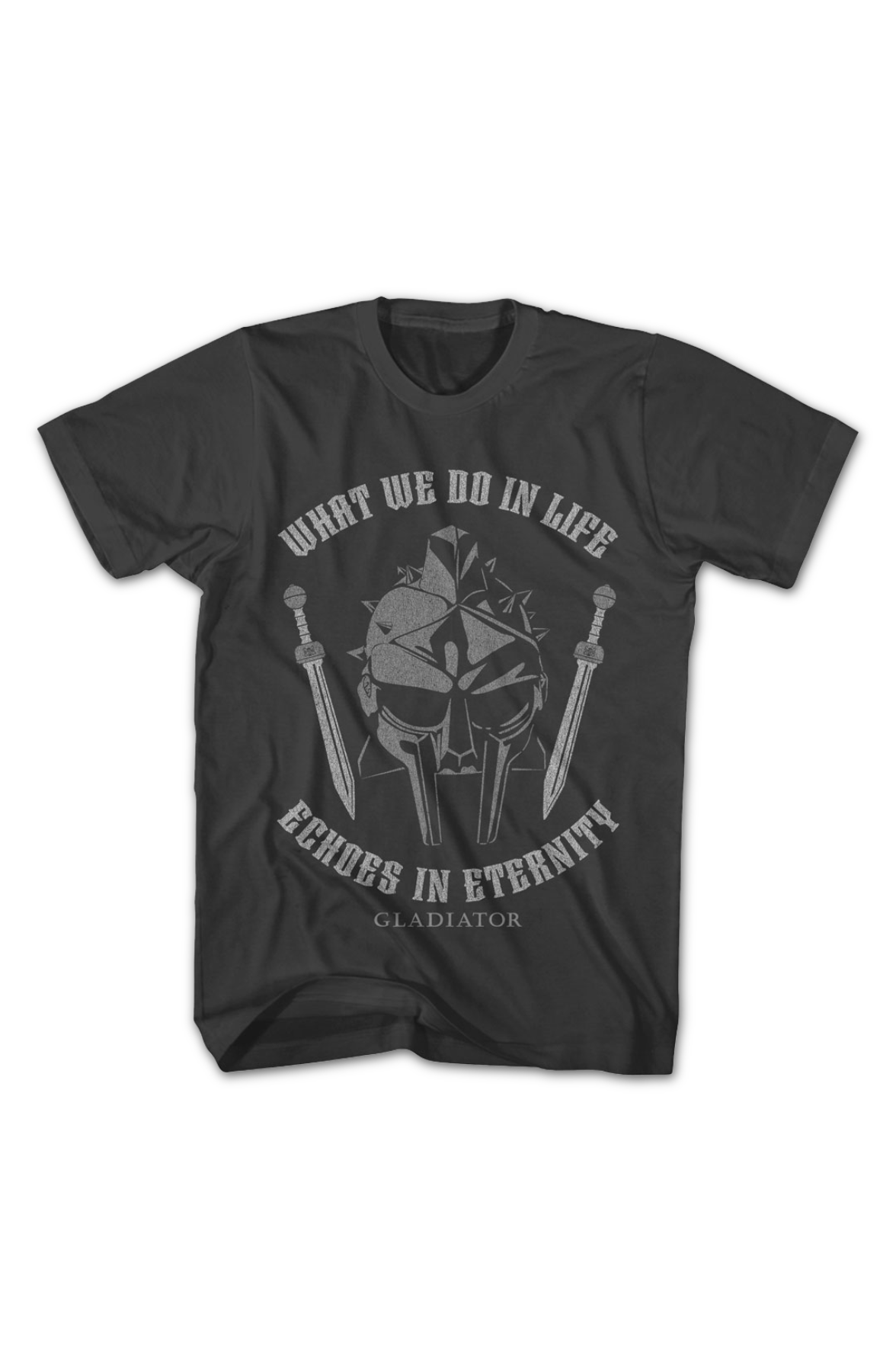 What We Do In Life Echoes In Eternity Gladiator T-Shirt product image 2