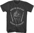 What We Do In Life Echoes In Eternity Gladiator T-Shirt product image 1