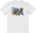 When Coffee Is Life Friends T-Shirt product image 1