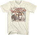 Where Everybody Knows Your Name Cast Photo Cheers T-Shirt product image 1