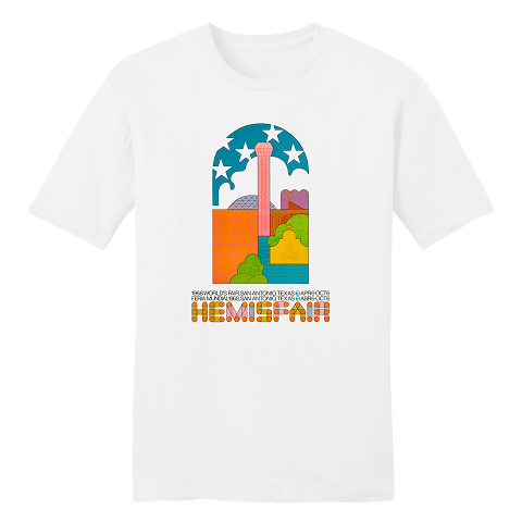 HemisFair World's Fair 1968 San Antonio product image 1