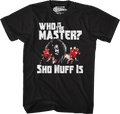 Who Is The Master Last Dragon T-Shirt product image 1