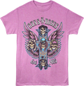 Winged Cross Guns N' Roses T-Shirt product image 1