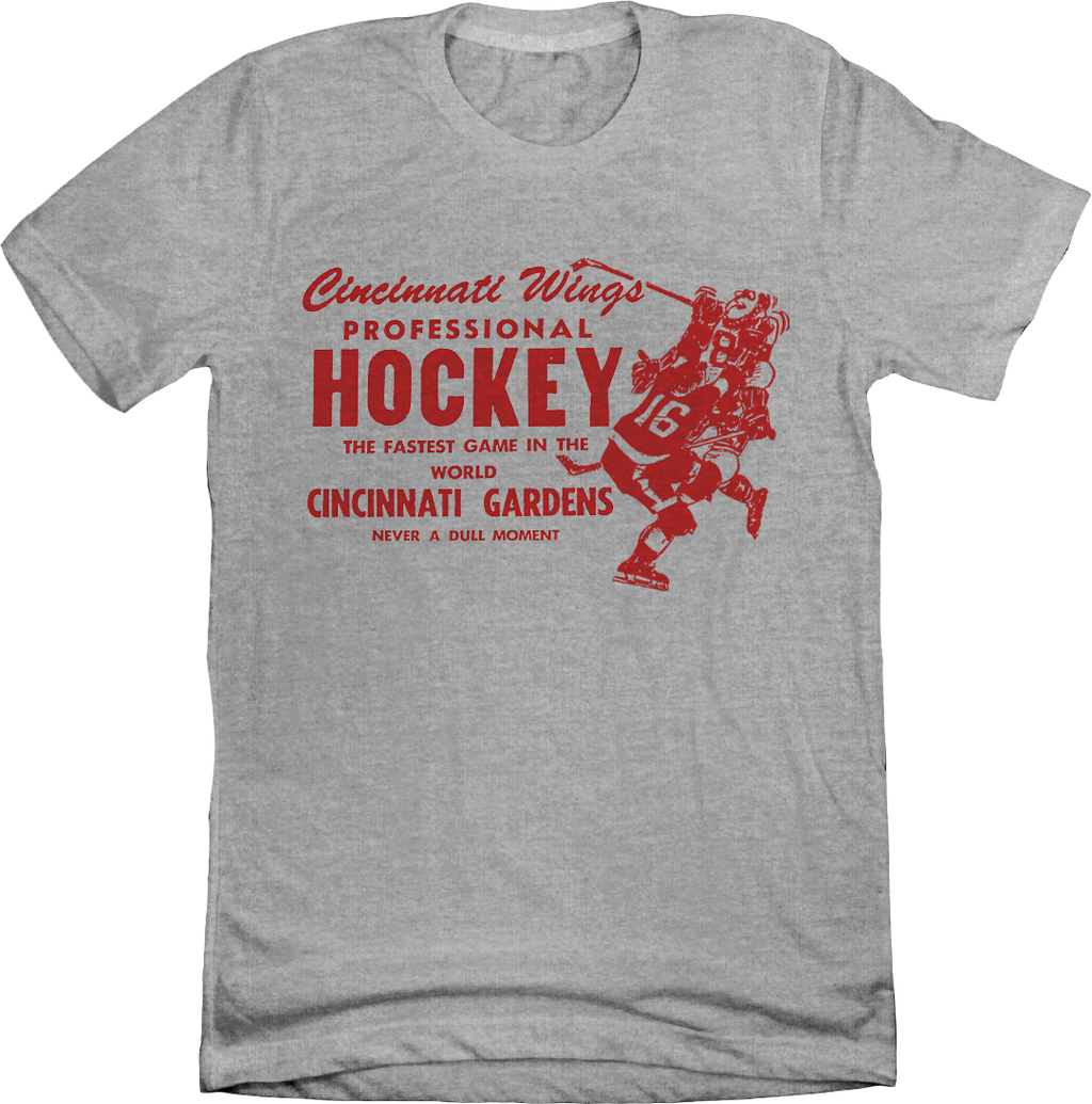 Cincinnati Wings Pro Hockey product image 1