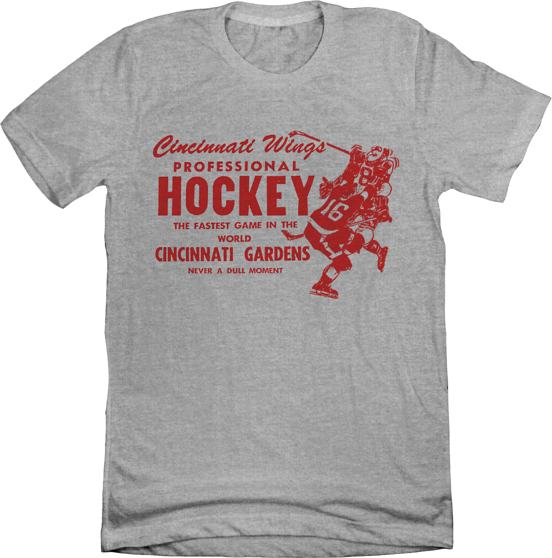 Cincinnati Wings Pro Hockey product image 1