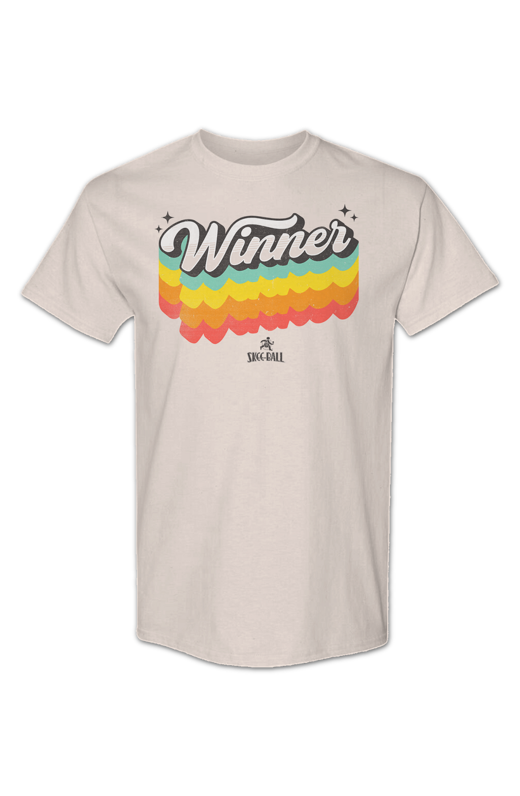 Winner Skee-Ball T-Shirt product image 2