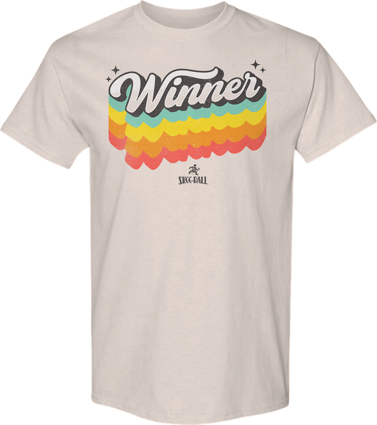 Winner Skee-Ball T-Shirt product image 1