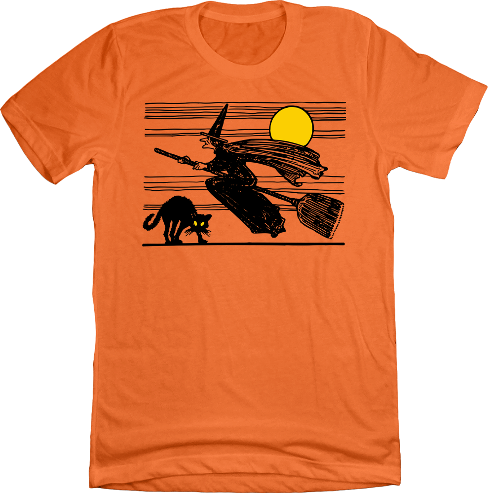 Witch on Broomstick product image 1