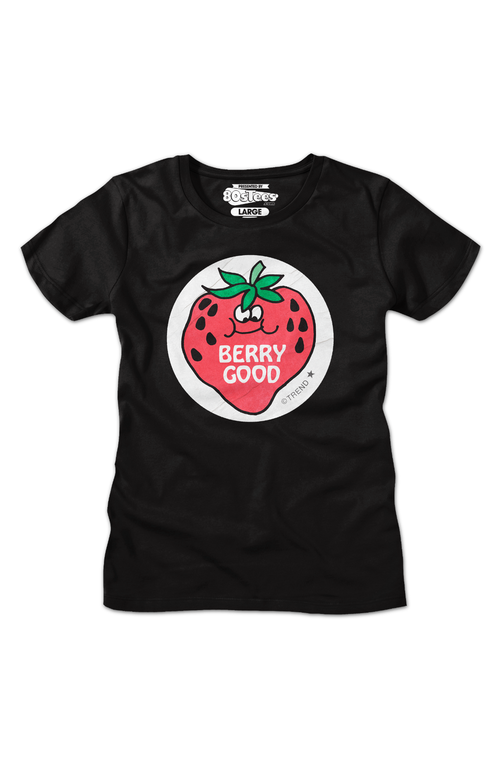 Womens Berry Good Scratch N Sniff Shirt product image 2