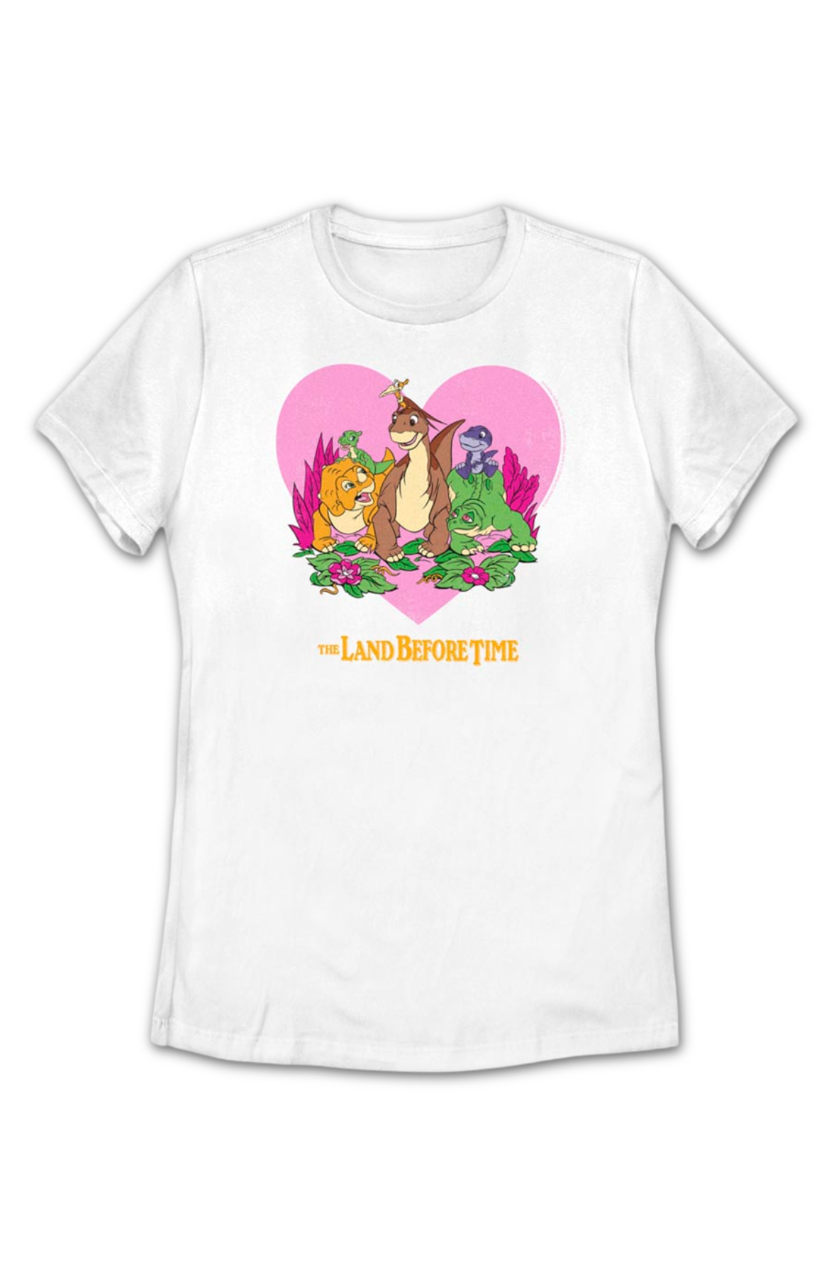 Womens Best Friends Land Before Time Shirt product image 2