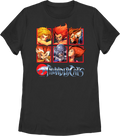 Womens Character Boxes ThunderCats Shirt product image 1